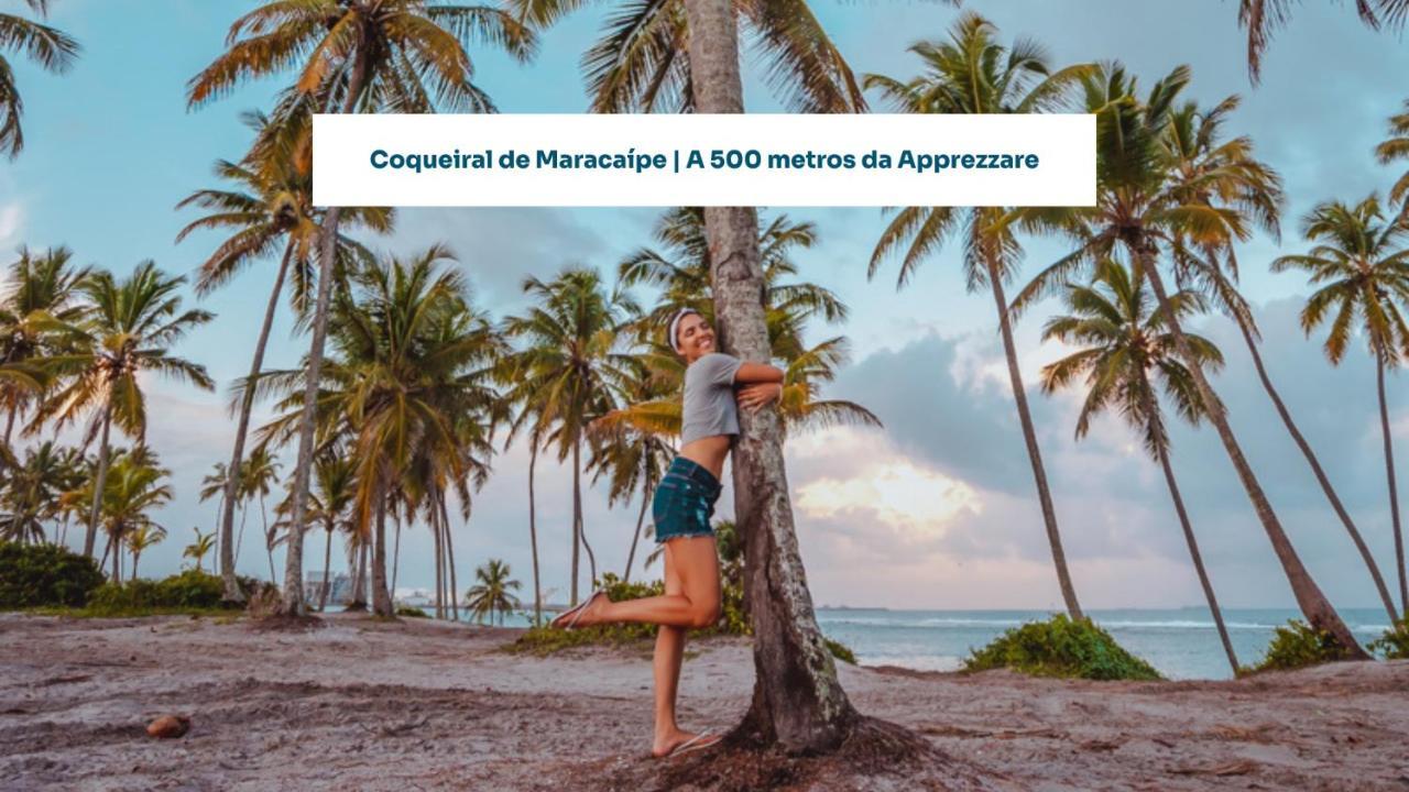 Apprezzare . Pousada Beira-Mar Pôrto das Galinhas Kültér fotó