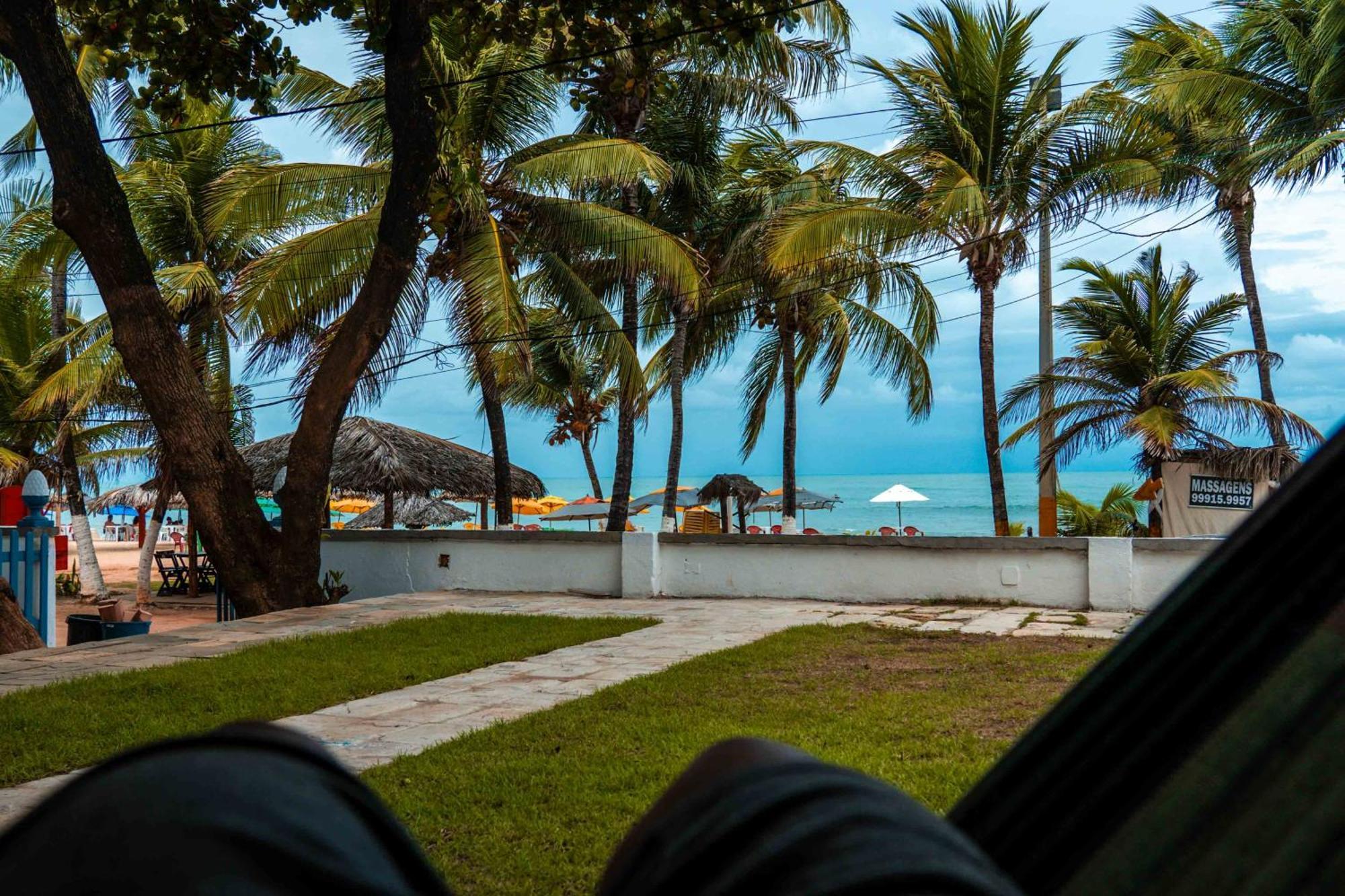 Apprezzare . Pousada Beira-Mar Pôrto das Galinhas Kültér fotó