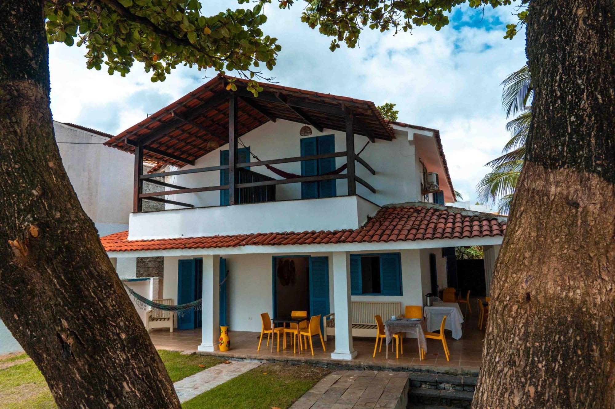 Apprezzare . Pousada Beira-Mar Pôrto das Galinhas Kültér fotó