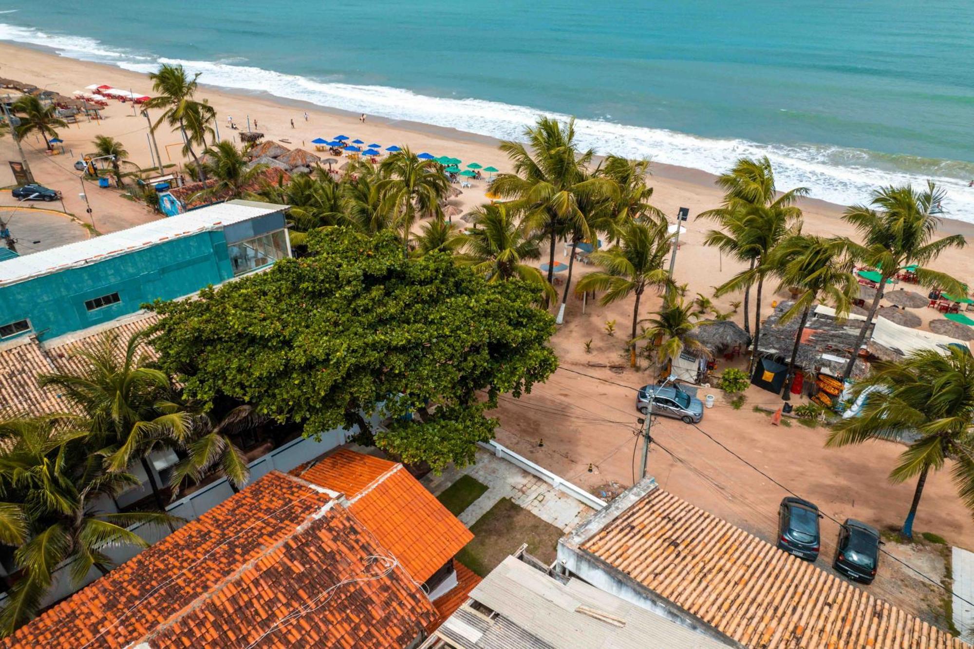 Apprezzare . Pousada Beira-Mar Pôrto das Galinhas Kültér fotó