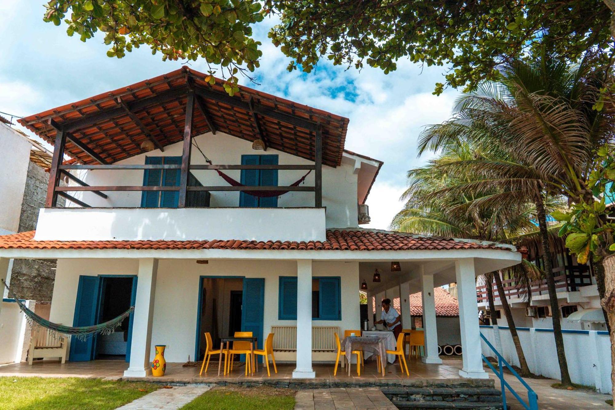 Apprezzare . Pousada Beira-Mar Pôrto das Galinhas Kültér fotó