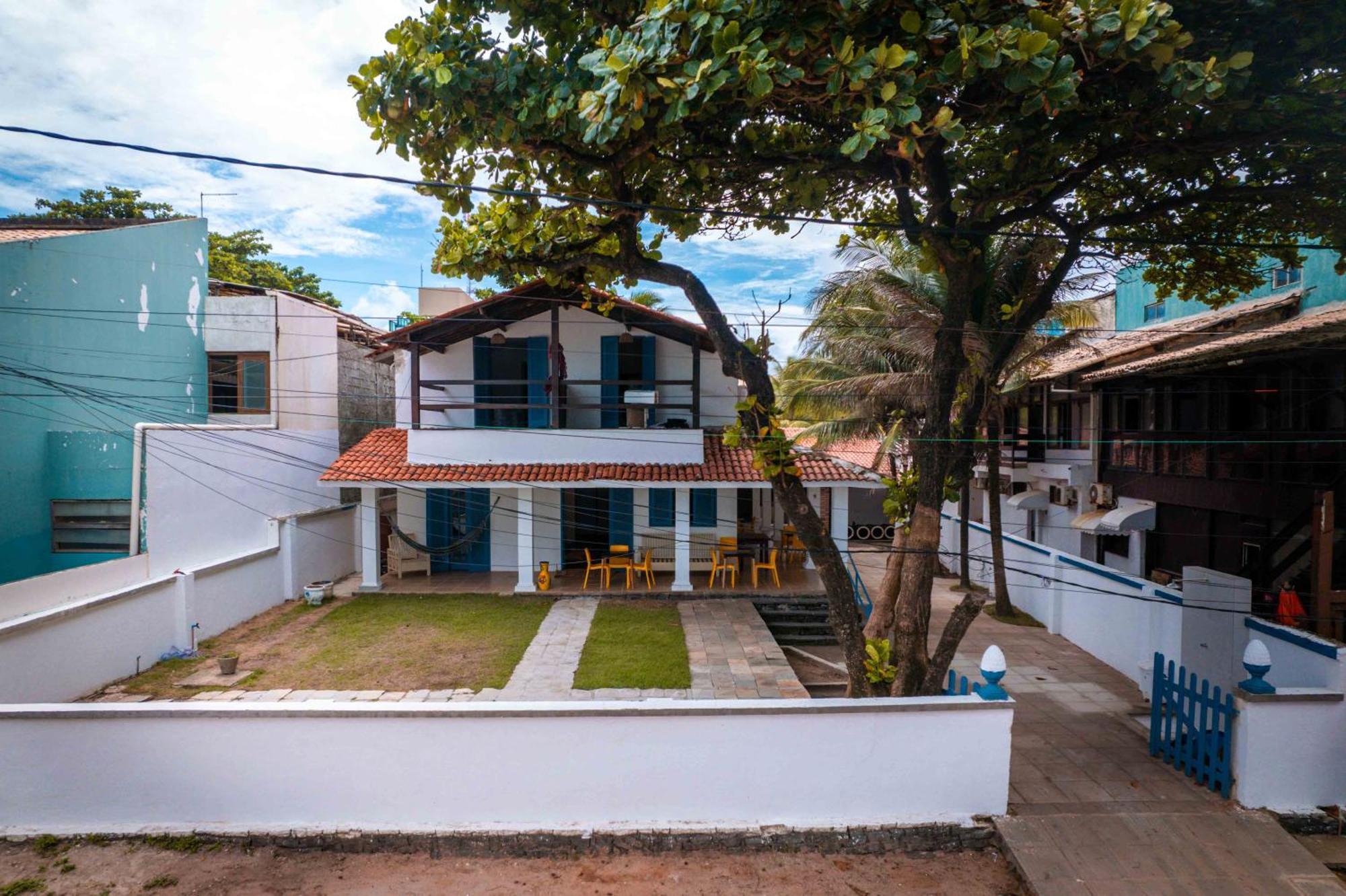 Apprezzare . Pousada Beira-Mar Pôrto das Galinhas Kültér fotó