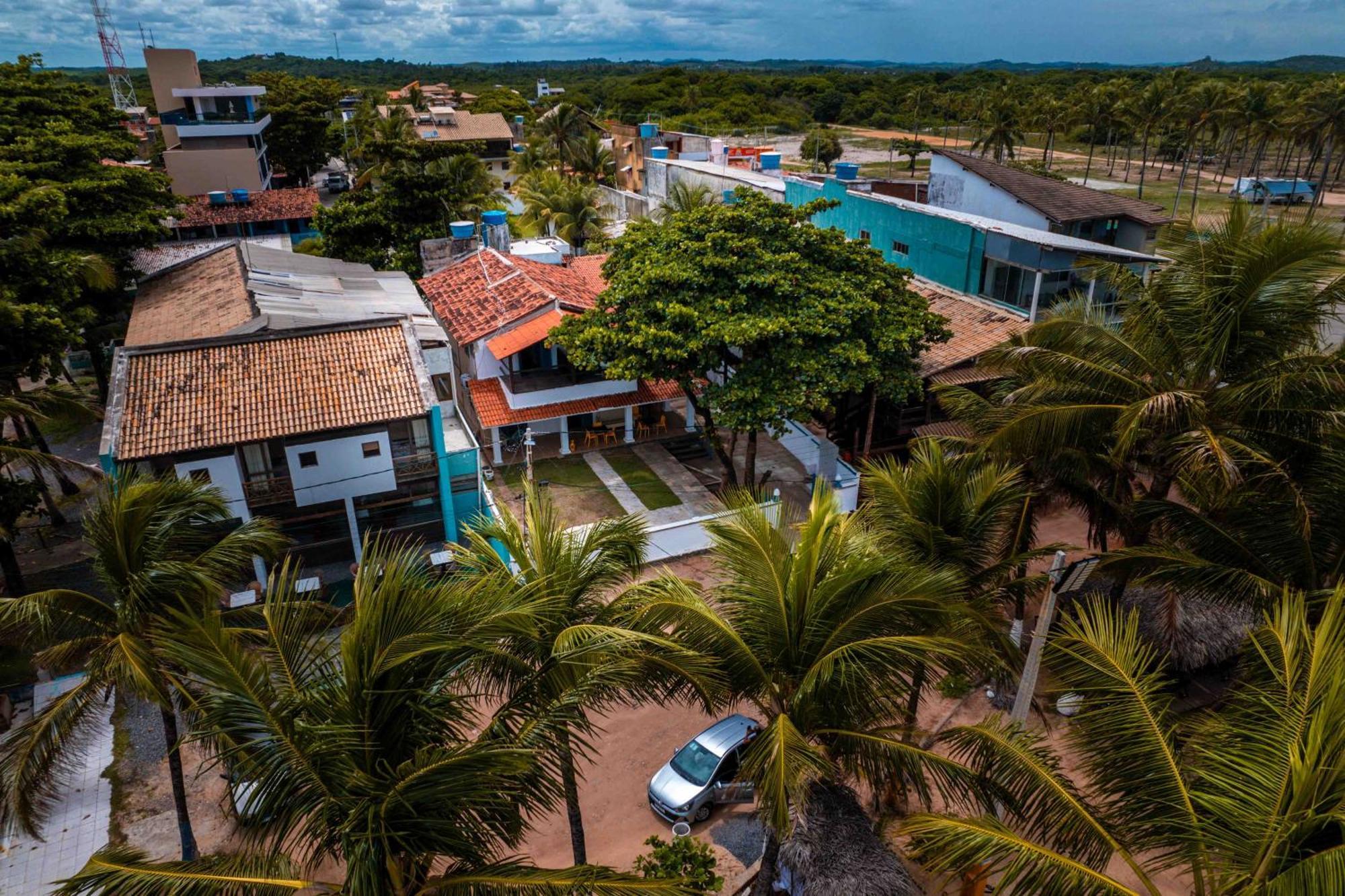 Apprezzare . Pousada Beira-Mar Pôrto das Galinhas Kültér fotó